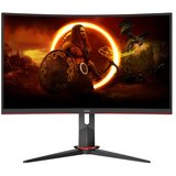 AOC ukrivljen gaming monitor C27G2Z3/BK, FHD VA, 280Hz, 27 inch Cene