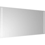  LED kupaonsko ogledalo s ogledalom *Transparent*an 100 x 60 cm | Eponuda.com