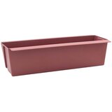  Kutije za cvijeće za Euro palete 24 pcs Smeđa | Shoptok.si