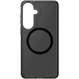 PanzerGlass Case EX MagSafe ovitek za Samsung Galaxy S26+ – črn (Smokey) | Shoptok.si