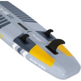 SUP daska REBEL ACTIVE PRO RBA-4518 - siva Slike