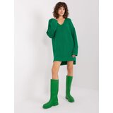 BADU Dress-BA-SK-8052.50P-Green | shoptok.hr