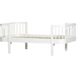 Oliver Furniture® otroška posteljica original junior 90x160 white Cene