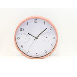 Dekordom zidni sat 1625-3 - Pink - N41 cene