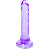 Lola games Dildo Transparent Intergalactic Orion Purple | ePonuda.com