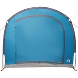  s krovom s pohranom Plava 268 x 240 x 191 cm Poliester | shoptok.hr