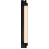 Zuma line 003064-034733 - led zidna lampa kalia LED/14W/230V crna | Eponuda.com