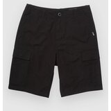 Volcom Strange Tripper Cargo 22 Kratke hlace black Cene