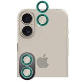  POSITIONER STAKLO KAMERE METAL IPHONE 16/16 PLUS ZELENA | Eponuda.ba