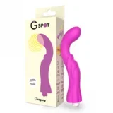 G-Spot Gregory purple vibrator