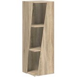  Bočna polica Sonoma hrast 33 x 32 x 100,5 cm Konstruirano drvo | shoptok.hr