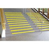 COBA Profil za stopnice, rumena, DE 2 kosa, dolžina 1500 mm | Shoptok.si