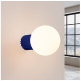 Sollux Stenska svetilka HALO ultramarine IP44, (5000352098) Cene