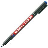 Edding permanentni marker edding, debelina konice 1,0mm, moder Cene