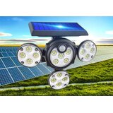 BP Solarni reflektor s senzorjem, 4x reflektor, 25w, (20508975) | Shoptok.si