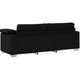 SOFA 2 pcs Crna 219 x 80 x 82 cm tkanina | shoptok.hr