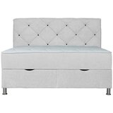 Modern Living Postelja Z Vzmetnico Black Diamant, Naravna, 180x200 | Shoptok.si