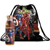 Egan Italy Set termos i podesiva torba Avengers Marvel, 2 komada | Eponuda.com