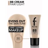 Flormar BB Cream BB krema z vlažilnim učinkom SPF 20 odtenek 02 Fair/Light 35 ml | Shoptok.si