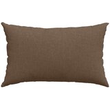  Jastučići za sofu 2 pcs Smeđa 50 x 30 cm tkanina | shoptok.hr