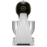 Smeg SMF04BLEU kuhinjski aparat crni 4,8 50's stil, litarska posuda za miješanje i pribor | shoptok.hr