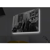 Opviq slika na platnu sa LED osvetljenjem 45x70cm | ePonuda.com