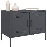 TV ormarić antracit 68 x 39 x 50,5 cm čelični | Eponuda.ba