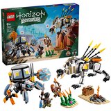 Lego Horizon Adventures: Aloy in Varl vs Shell-Walker in Sawtooth | Shoptok.si