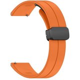 Max Mobile REMEN ZA PAMETNI SAT-Univer.,DSJ-36-00T,22mm,#11 orange | shoptok.hr