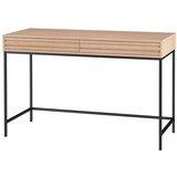 Støraa Radni stol s pločom stola u dekoru hrasta 50x120 cm Celine – | shoptok.hr
