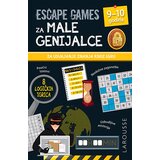 Laguna Malori Monar - Escape Games za male genijalce 9-10 godina Cene