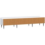  TV ormar s ladicama Bijela 147 x 34 5 x 32 cm Konstruirano drvo - Bijela | shoptok.hr