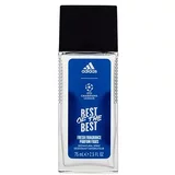 Adidas UEFA Champions League Best Of The Best dezodorans u spreju bez aluminija 75 ml za muškarce