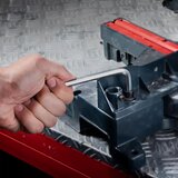 Ronix kratki hex &amp; torx ključevi set 18-delni cr-v RH-2051 plc 1-5-10mm/T10-T50 cene