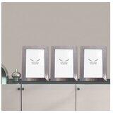 Aberto Design Set okvira za slike 3IGFC1027_1015, 10x15cm, 3 komada, srebrni Cijene