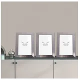 Set okvira za slike 3IGFC1027_1015, 10x15cm, 3 komada, srebrni