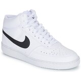 Nike COURT VISION MID NN Shoes muške bele cene