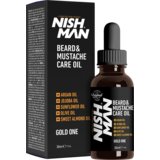 Nishman Care Oil olje za brado 30 ml Cene