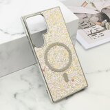  Futrole glam glow magsafe za samsung s928b galaxy s24 ultra 5g zlatna ( F121226 ) | ePonuda.com