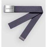 Carhartt WIP Clip Chrome Pas shady purple Cene