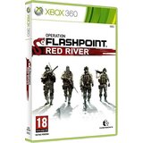  Operation Flashpoint Red River (XBOX 360) - rabljeno | Shoptok.si