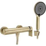 Rea Armatura za tuš Hunter Brushed Gold | Shoptok.si