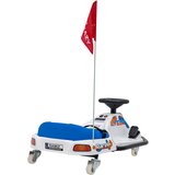  Go-kart na akumulator Racing Drifter - bijeli | shoptok.hr