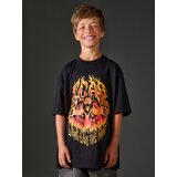 Sinsay Pamučna majica s printom Lion King | shoptok.hr