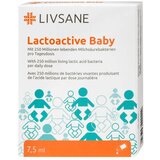 LIVSANE lactoactive baby oralne kapi 7,5 ml Cene