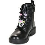 Geox Polškornji J CASEY GIRL Črna | Shoptok.si