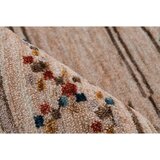 Kayoom RAVNO TKANA PREPROGA 160/230 cm tkano večbarvno, bež | Shoptok.si