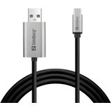 Sandberg 136-51 Kabl USB-C na DisplayPort 2m, Crni | Eponuda.com