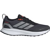 Adidas Tekaški čevelj 'Runfalcon 5 TR' srebrno-siva / črna | Shoptok.si