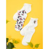 Sinsay Komplet od 4 para čarapa | shoptok.hr